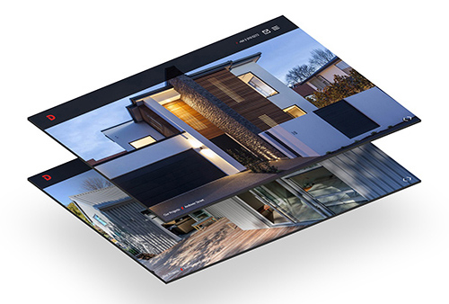 DSC Group Architecture Website - Architecture, Web Design, Construction, Professional Services, UX/UI Design, Responsive Design, Web + App - Creative digital design portfolio by Mondo Digital agency Christchurch New Zealand